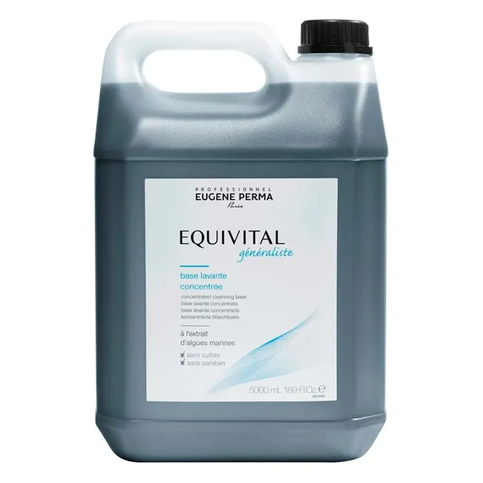 Eugene Perma Equivital Base Lavante Concentrada 5000ml