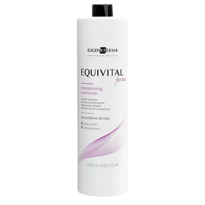 Eugene Perma Equivital Champô Pré-Forma 1000ml