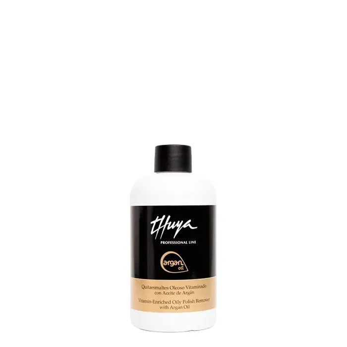 Thuya Dissolvant sans acétone à l'huile d'argan