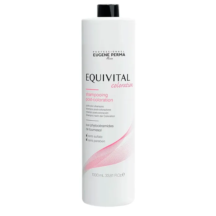 Eugene Perma Equivital Shampoo Post-Color 1000 ml