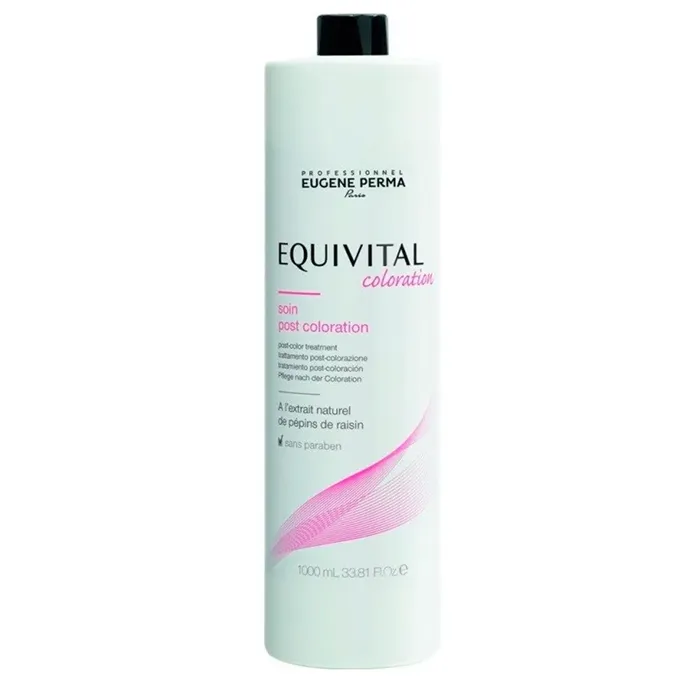Eugene Perma Equivital Tratamiento Post Coloracion 1000ml
