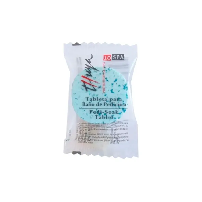 Thuya Tableta Baño Pedicura 10gr