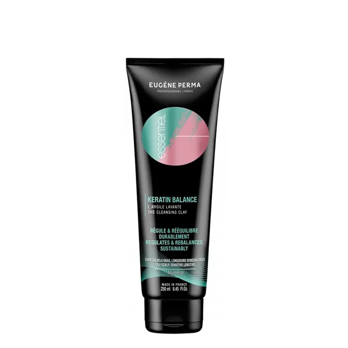 Eugene Perma Essentiel Keratin Balance Cleansing Clay 200ml