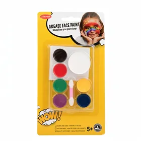 Steinhart Grase Face Paint