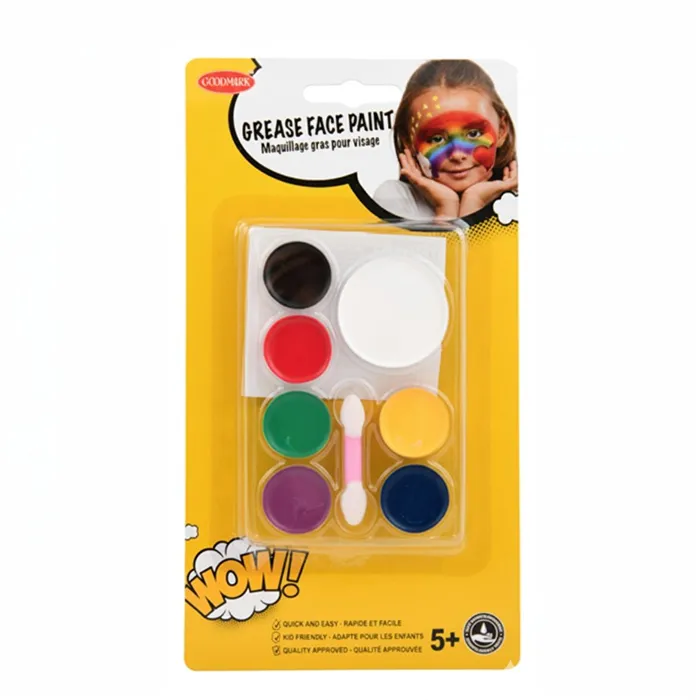 Steinhart Grase Face Paint