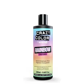 Crazy Color Rainbow Care Amaciador 250ml