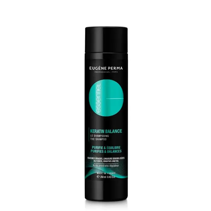 Eugene Perma Essentiel Keratin Balance Champô