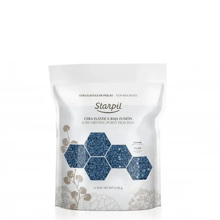 Starpil Cera Elástica Pérolas 4,5kg