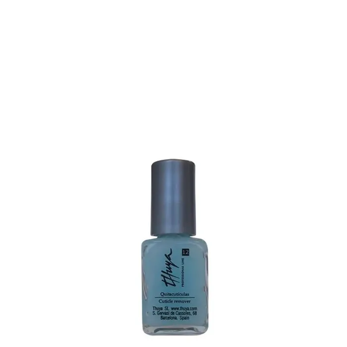Thuya Soin des ongles Dissolvant 12ml