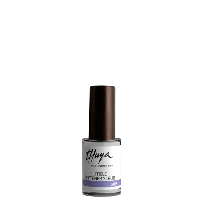 Thuya Treat & Care Cuticle Softener Scrub 14ml
