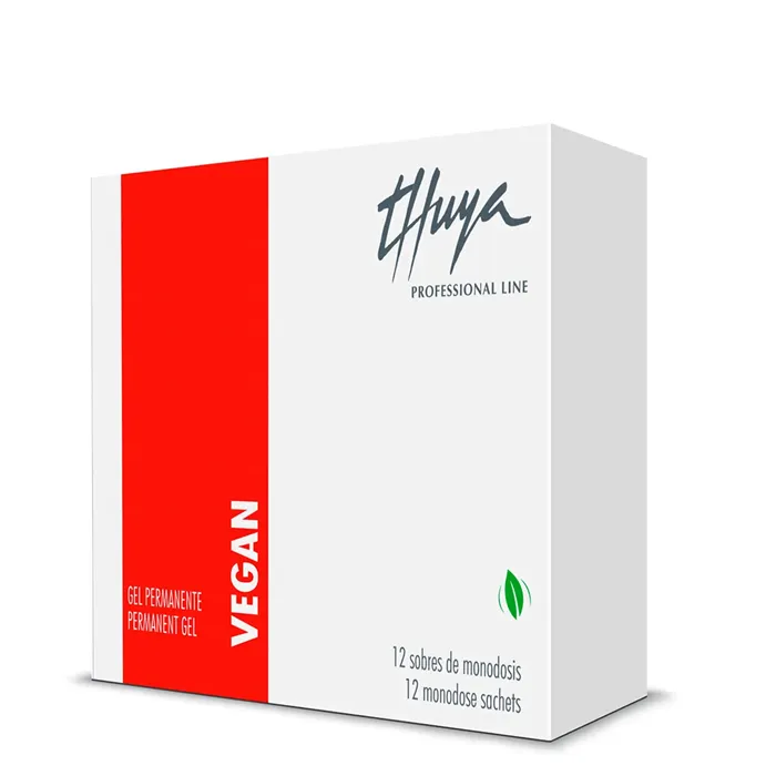 Thuya Vegan Line Gel permanente monodose