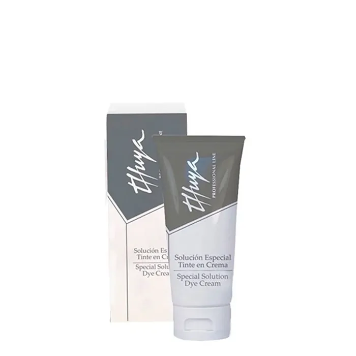 Thuya Vegan Line Solucion Especial Tinte Crema