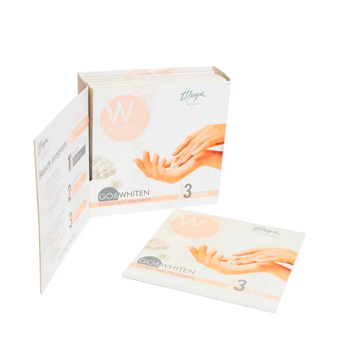Thuya Whitening Kit Monodose 10uds