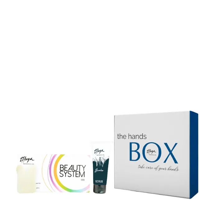 Thuya Xmas Beauty Box The Hands