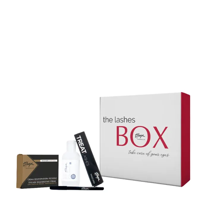 Thuya Xmas Beauty Box The Lashes