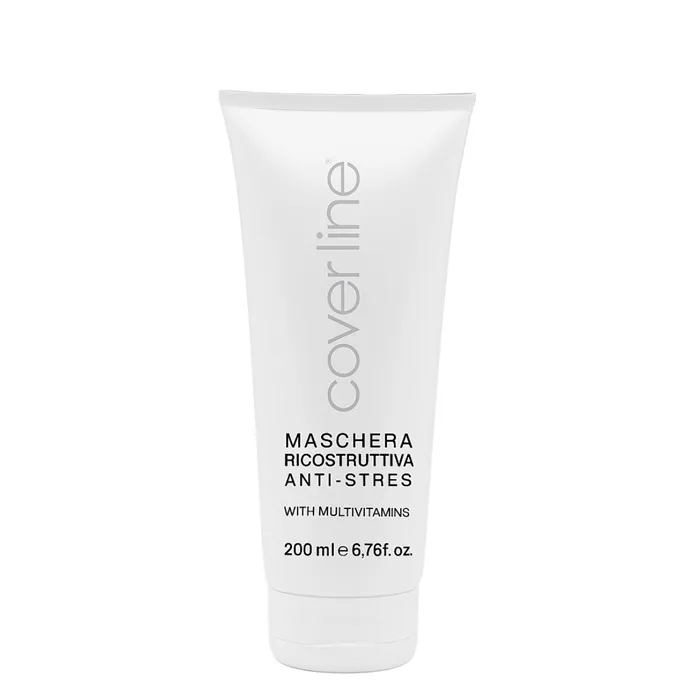 Cover Line Máscara Antiestresse 200ml