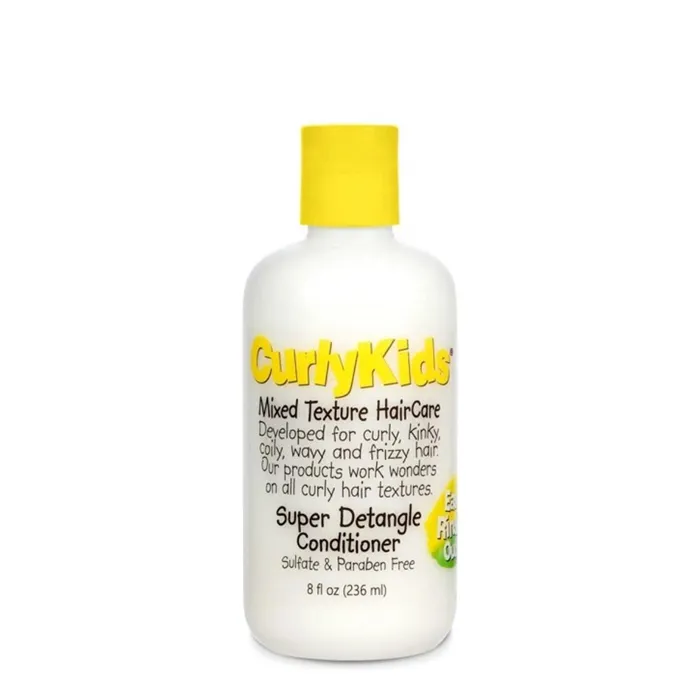 Amaciador Super Desembaraçar Cabelo Curly Kids 236ml
