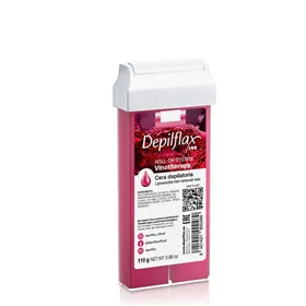 Depilflax Roll On Cartouche de cire 110 g