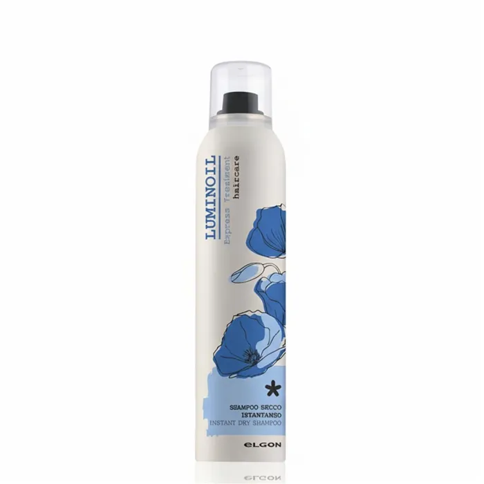 Elgon Luminoil Champô Seco Instantâneo 200ml