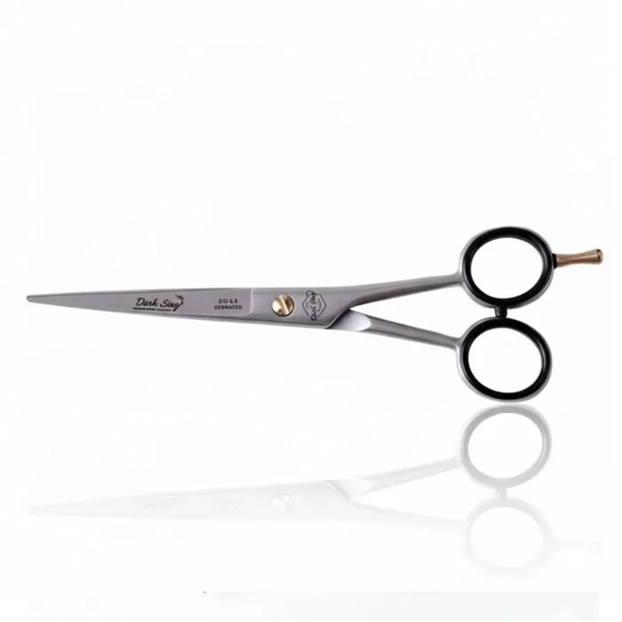 Glamtech DS1 Barber 6" (Serrated)