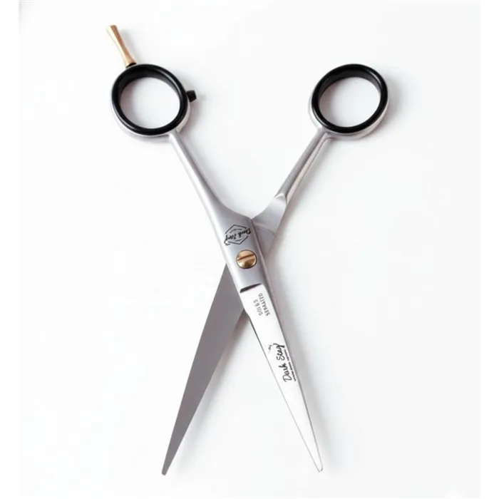 Glamtech DS1 Barber 6" (Serrated)