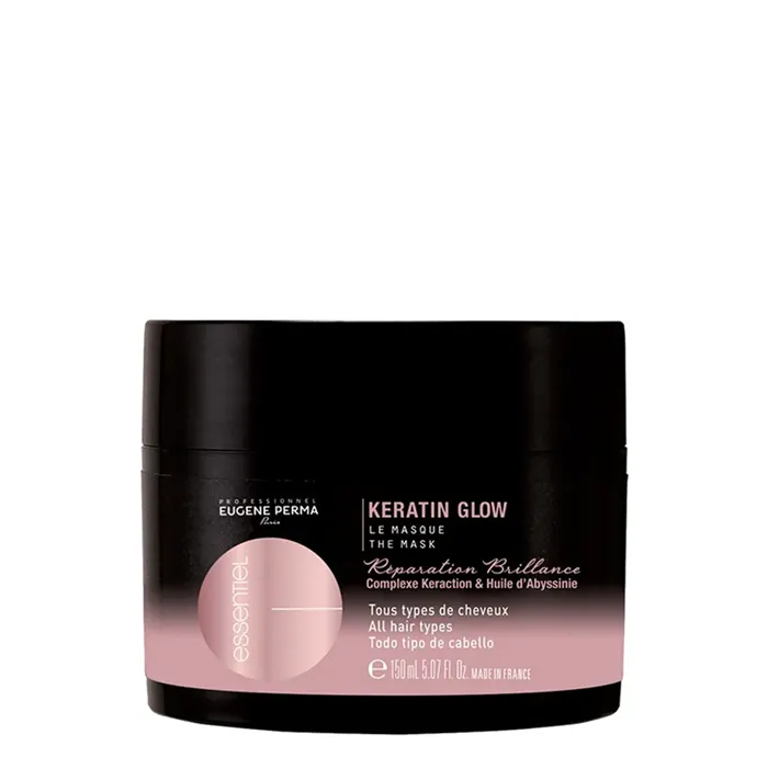 Eugene Perma Essentiel Keratin Glow Máscara