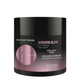 Eugene Perma Essentiel Keratin Glow Máscara