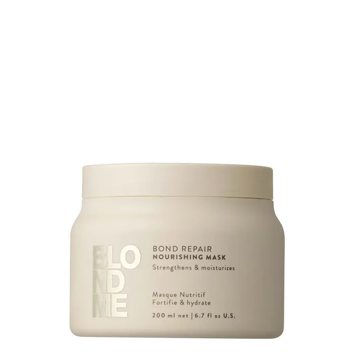 Schwarzkopf BlondMe Máscara Nourishing