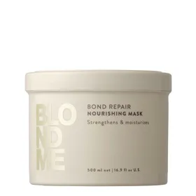 Schwarzkopf BlondMe Máscara Nourishing