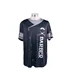 ZZMEn Casque de barbier T-shirt Suit