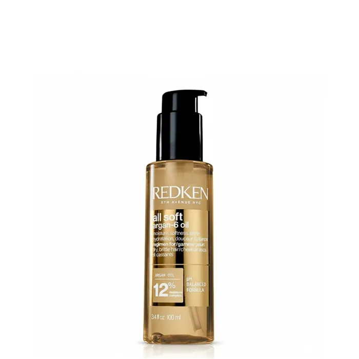 Redken All Soft Óleo de Argan 100ml