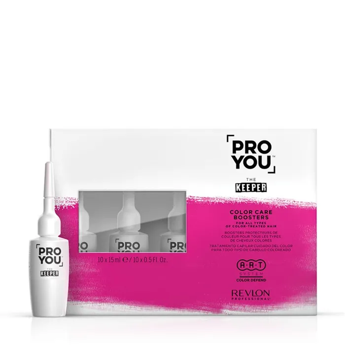 Revlon Pro You Color Care Boosters 10x15ml