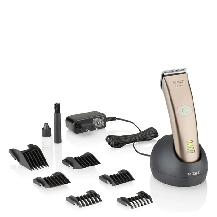 Moser Li + Pro Rose Gold