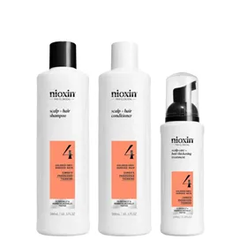 Nioxin System 4 Kit Découverte