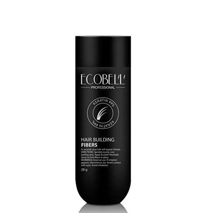 Ecobell Microfibres à la kératine