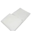 Funda de table de massage réglable blanche 30 g 220 x 95 cm