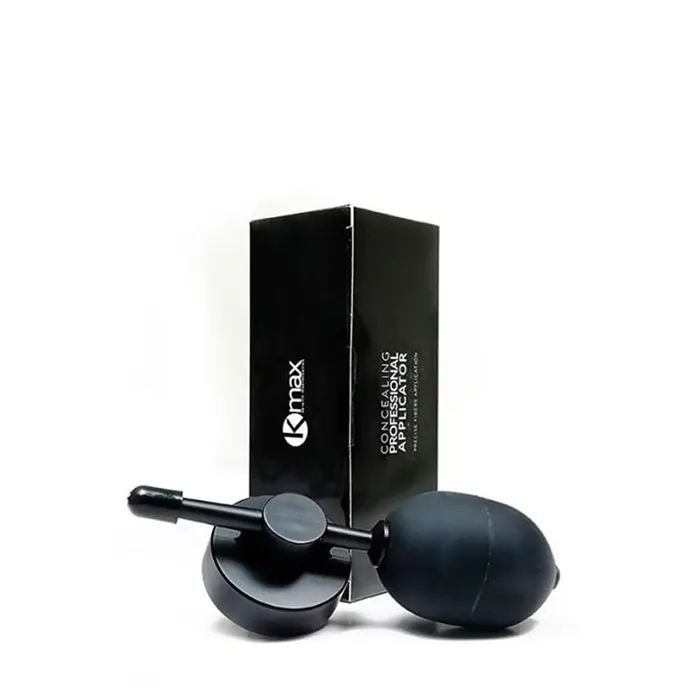 Kmax Aplicador Fibras Capilares Profissional