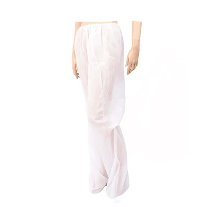 Pantalon Presoterapia TST Blanco
