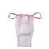 Tanga jetable femme 100uds
