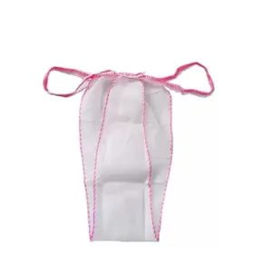 Tanga Descartável Mulher 100uds