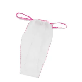 Tanga Descartável Mulher TNT 100uds