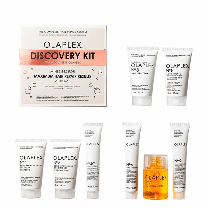 Olaplex Hair Repair Discovery Kit 