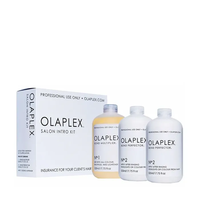 Olaplex Kit Intro Salão