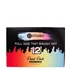 Bifull Paint Pack Color Brush Set 12 Paletinas 