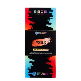 Bifull Acrylic Espátula Madeixas Stylance