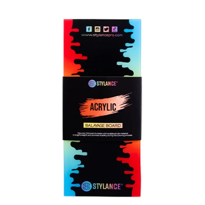 Bifull Spatule Acrylique Mèches Stylance
