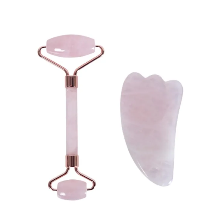 Bifull Set de Massage Facial Mima Rose