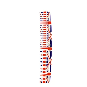 ZZ Men Peine Union Jack Line