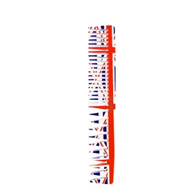 ZZ Men Peigne Union Jack Line