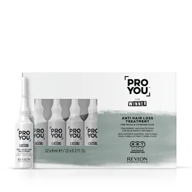 Revlon Pro You Tratamento Antiqueda 12x6ml